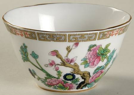 Indian Tree Mini Open Sugar Bowl