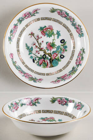 Indian Tree Coupe Cereal Bowl