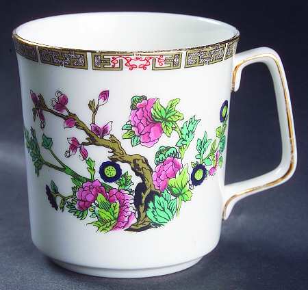 Indian Tree Mug