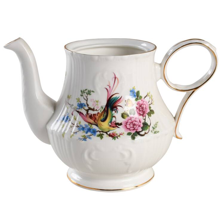 Martinique Teapot No Lid