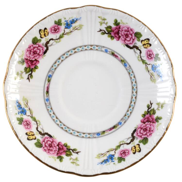 Martinique Saucer for Demitasse Cup