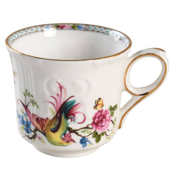 Martinique Flat Demitasse Cup