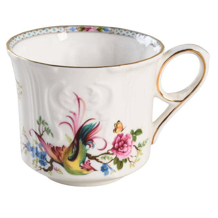 Martinique Flat Cup