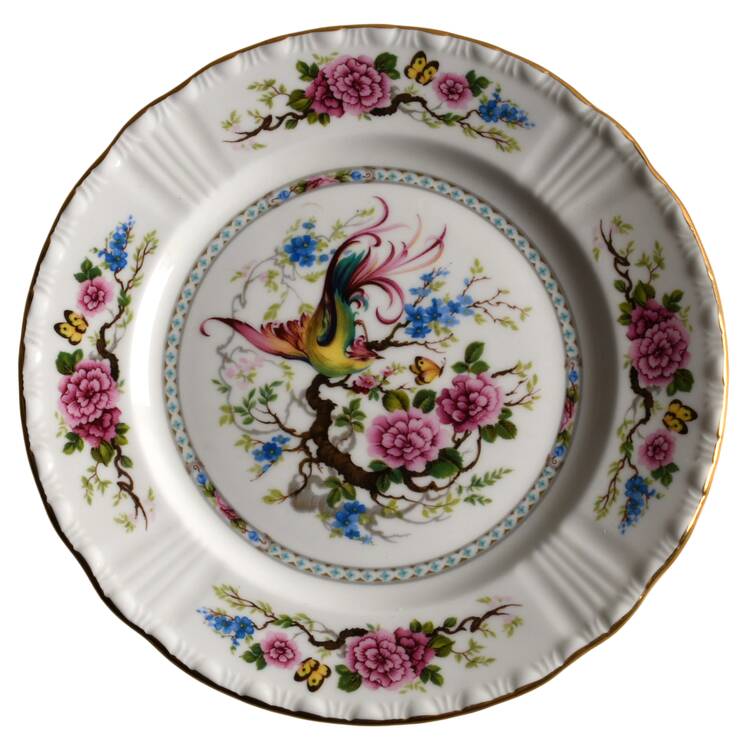 Martinique Bread & Butter Plate