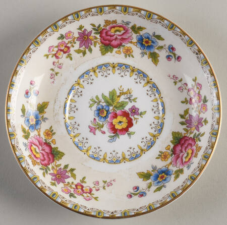 Malvern (Smooth) Saucer for Demitasse Cup