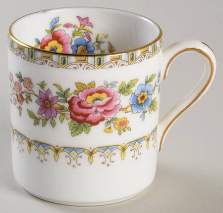 Malvern (Smooth) Flat Demitasse Cup