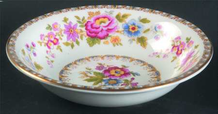 Malvern (Smooth) Fruit/Dessert (Sauce) Bowl