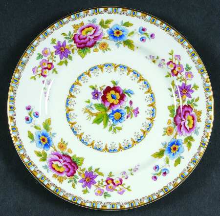 Malvern (Smooth) Bread & Butter Plate