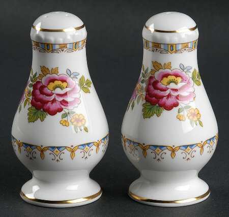 Malvern (Smooth) Salt & Pepper Set