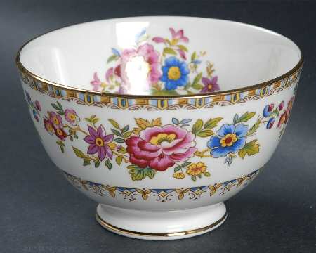 Malvern (Smooth) Open Sugar Bowl
