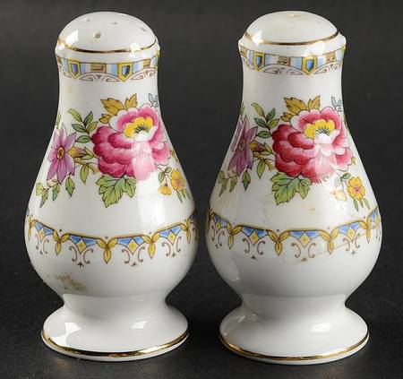 Malvern (Smooth) Salt & Pepper Set
