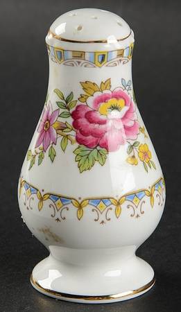 Malvern (Smooth) Pepper Shaker