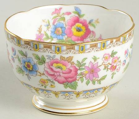 Malvern (Smooth) Mini Open Sugar Bowl