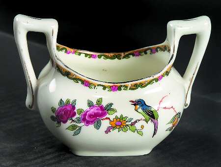 Queen Bess Open Sugar Bowl