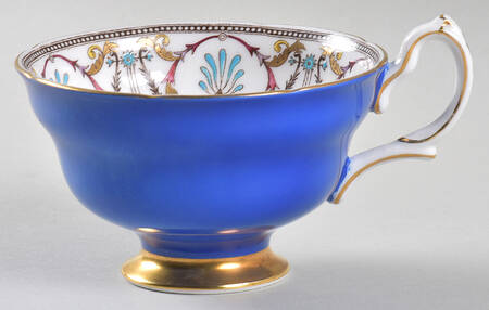 Regency Footed Cup