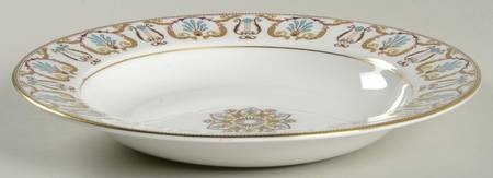 Regency Large Rim Soup Bowl