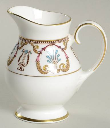 Regency Creamer