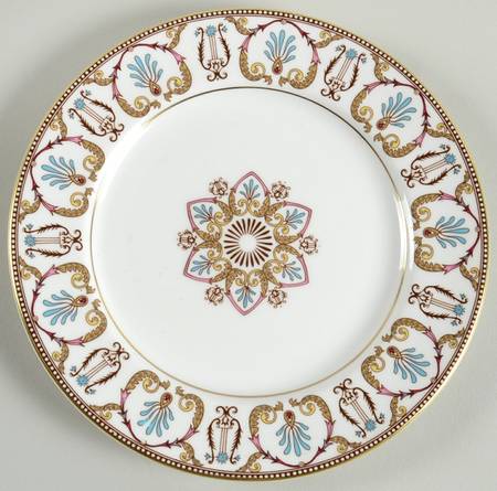 Regency Bread & Butter Plate