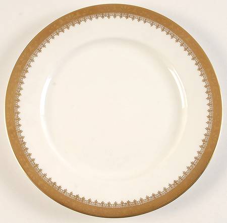 Regal Luncheon Plate