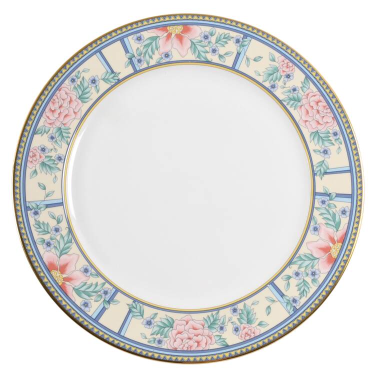 Sumatra 12" Chop Plate (Round Platter)