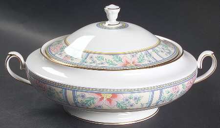 Sumatra Round Covered Vegetable