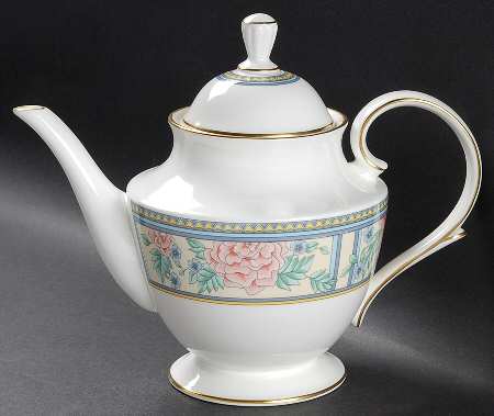 Sumatra Teapot & Lid