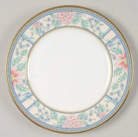 Sumatra Bread & Butter Plate
