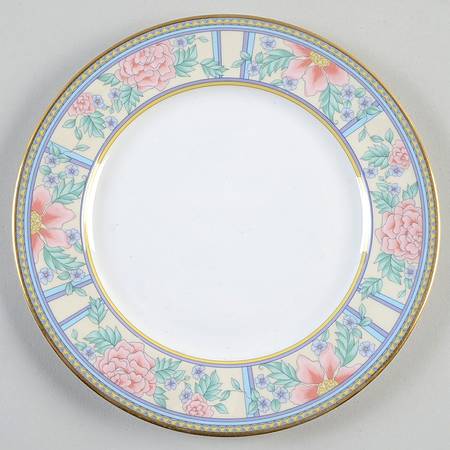 Sumatra Salad Plate