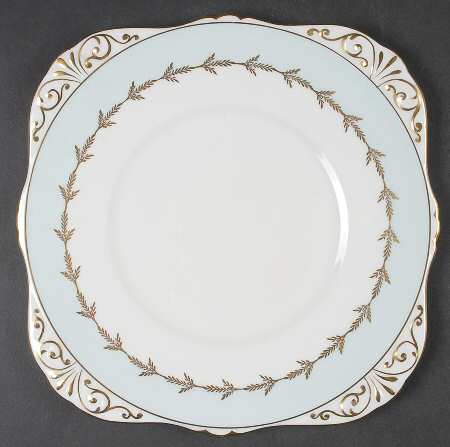 Catherine Square Cake Plate