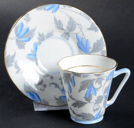 5830 Footed Demitasse Cup & Saucer Set