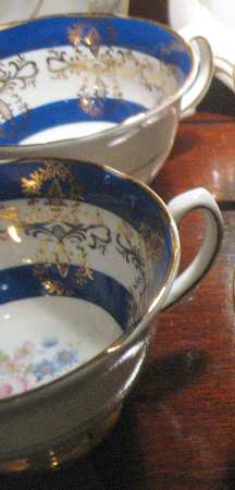 RGR7 Footed Cup