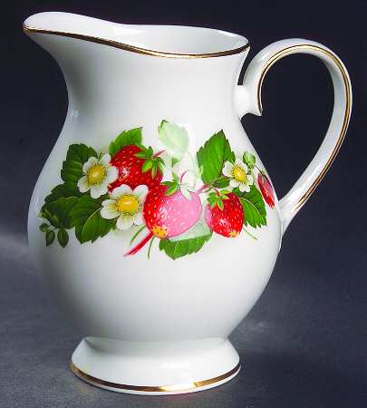 Strawberry Creamer