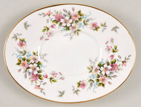 Summer Melody Underplate for Gravy Boat