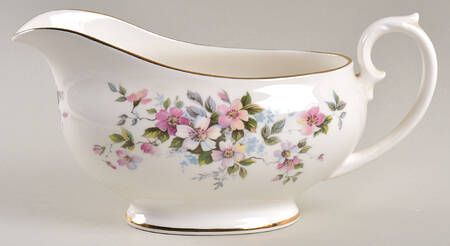 Summer Melody Gravy Boat