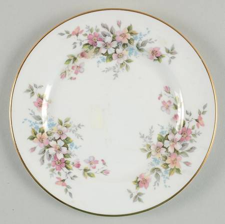 Summer Melody Bread & Butter Plate