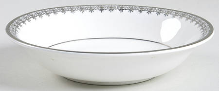 Swan Lake Fruit/Dessert (Sauce) Bowl
