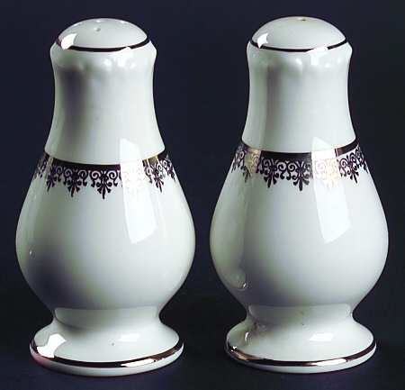 Swan Lake Salt & Pepper Set