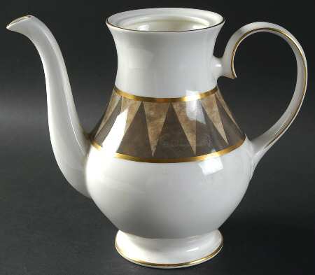 Venetian Coffee Pot No Lid