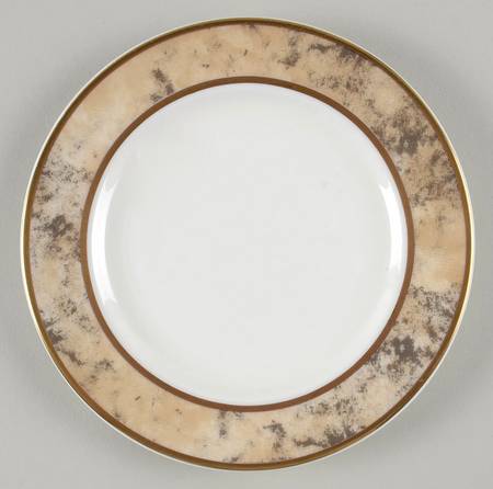 Venetian Bread & Butter Plate