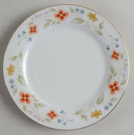 RGT2 Bread & Butter Plate