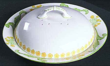 1232 Muffin Dish & Lid