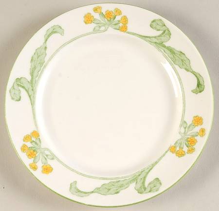 1232 Dessert/Pie Plate
