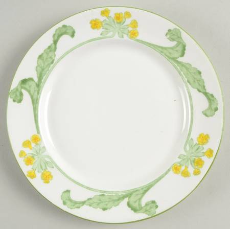1232 Salad Plate