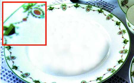 2207 (Sweden) Dinner Plate