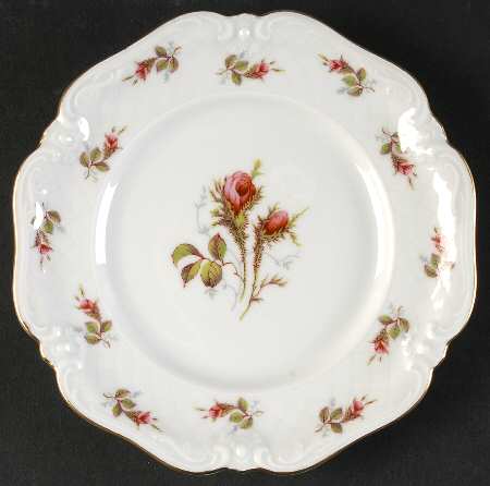 Briarcliff Bread & Butter Plate by Royal Hanover