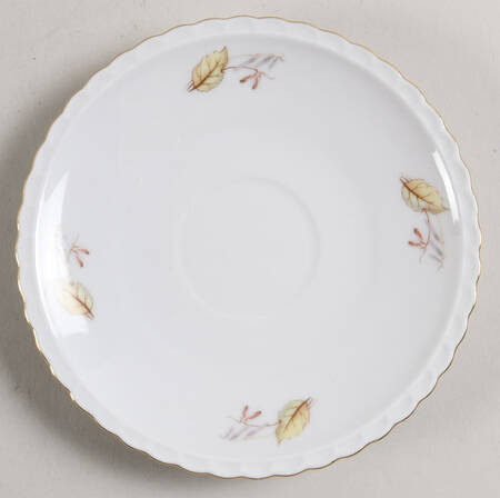 Glenwood Saucer