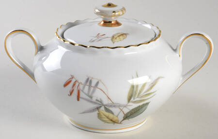 Glenwood Sugar Bowl & Lid
