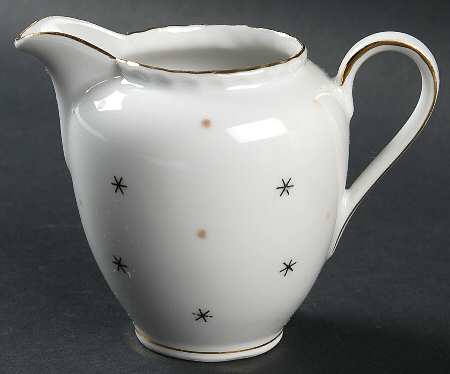 Moderne Creamer