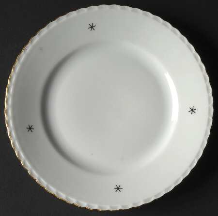 Moderne Bread & Butter Plate