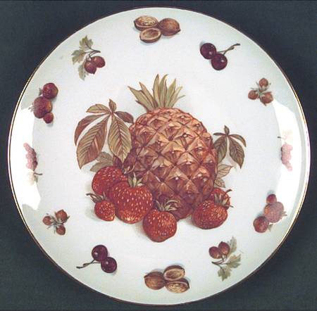 3117 Salad Plate